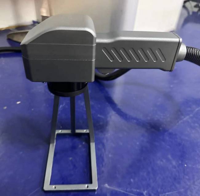 Industrial Grade Laser Engraver - Graveur Laser à Fiber Portable de