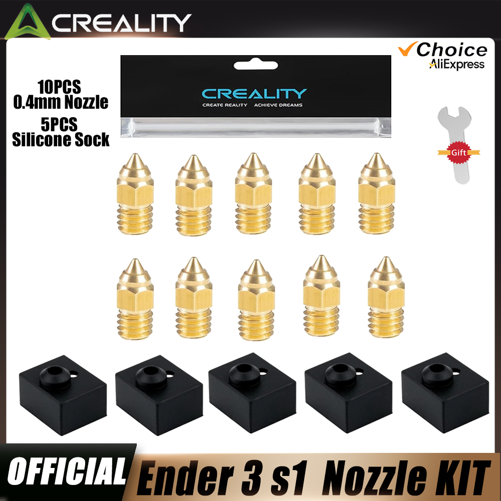Creality Printer K1 - Creality 5 pièces Ender 3 S1/Ender
