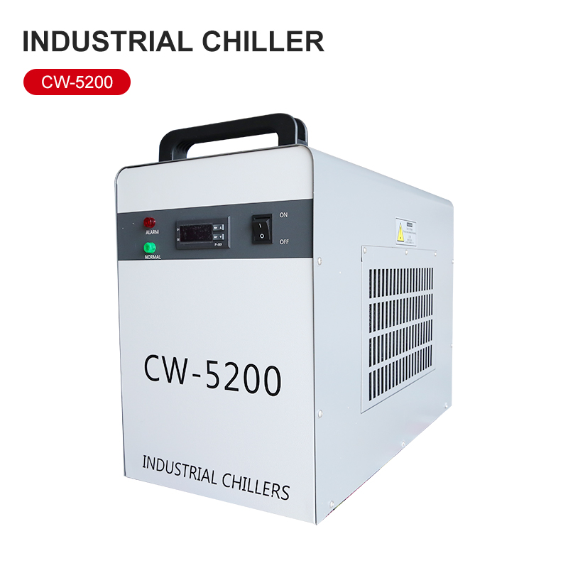 Laser Industrial Chiller - Machine industrielle de gravure d'eau froide