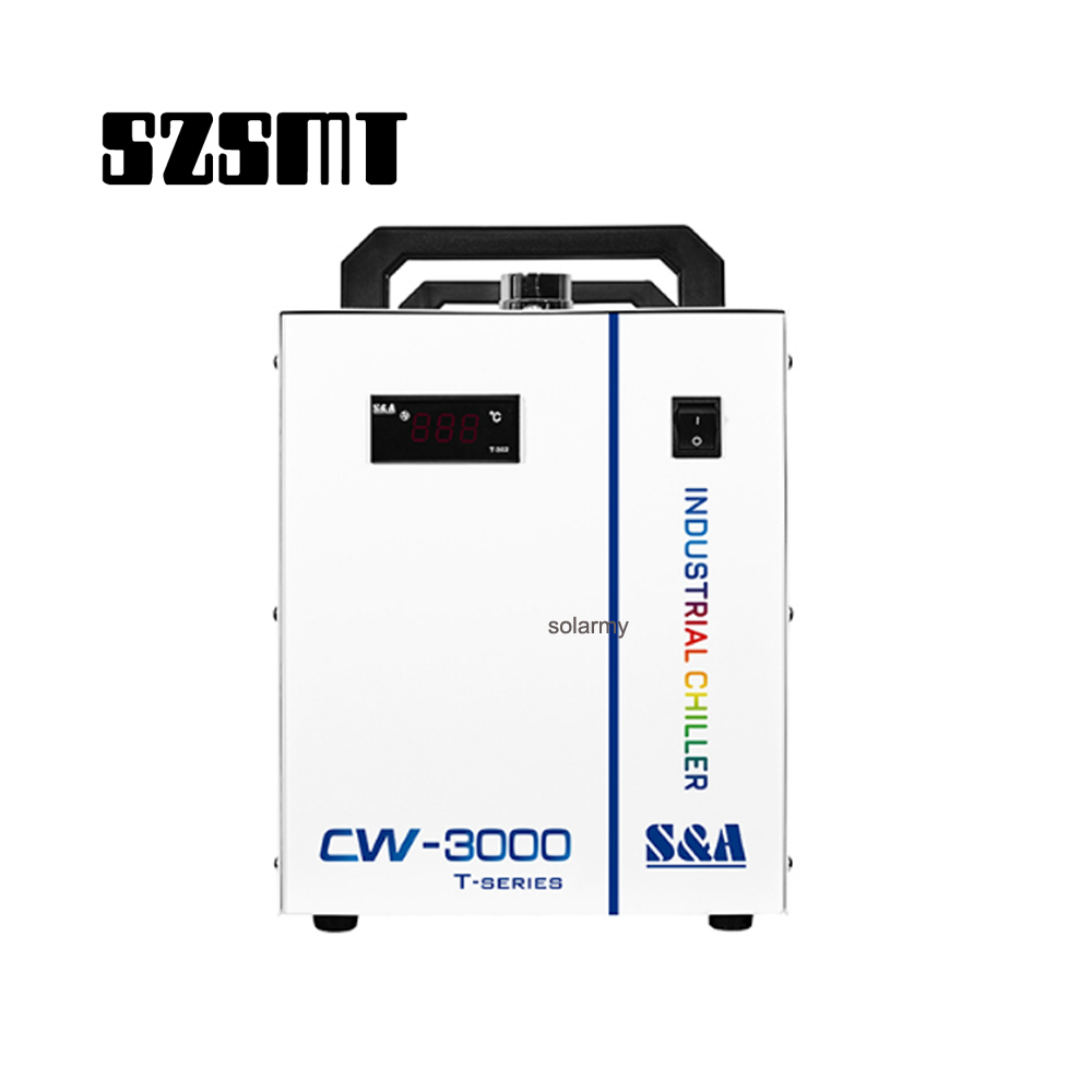 Laser Industrial Chiller - S & A – refroidisseur d'eau