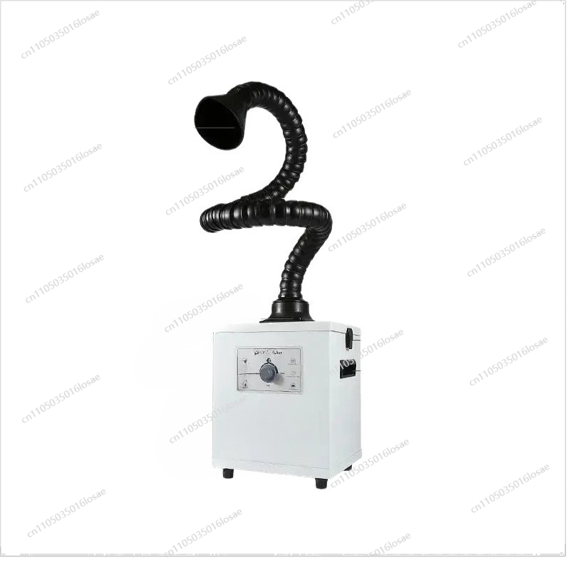 Industrial Laser Fume Extractor - Extracteur de fumée de soudure d'instrument
