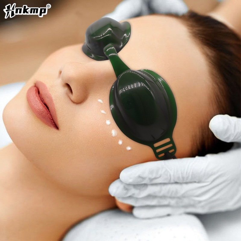 Laser Safety Goggles - Masque pour les yeux en silicone