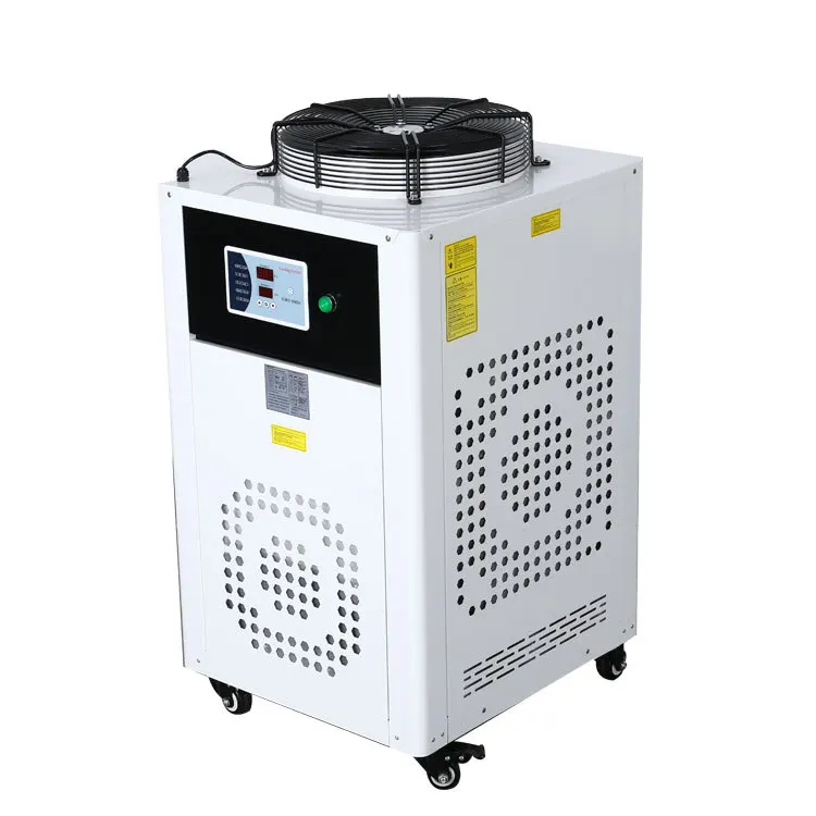 Laser Industrial Chiller - Refroidisseur industriel intelligent, refroidisseur laser
