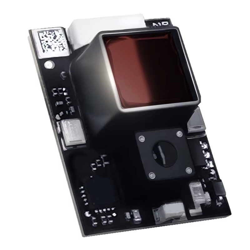 Industrial Laser Module - Technologie de télémétrie laser Dtof intégrée,
