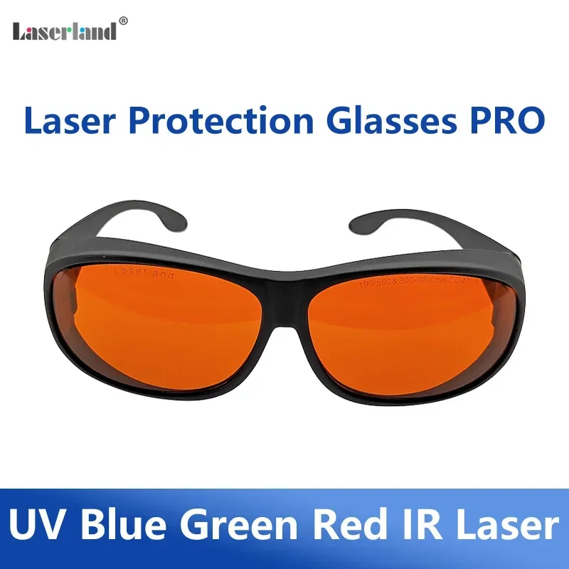 Laser Safety Goggles - Lunettes laser de sécurité, lunettes de