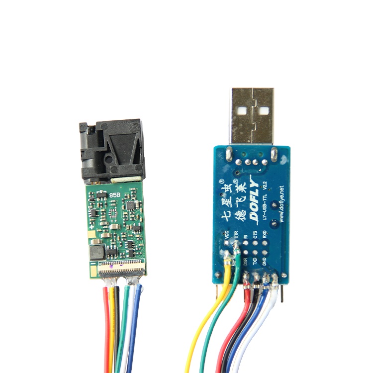 Industrial Laser Distance Sensor - Module de capteur de distance laser