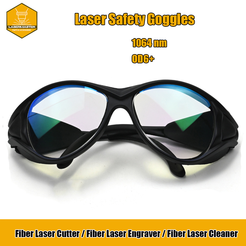 Industrial Laser Blasting - Lunettes de Protection Laser 1064nm, longueur