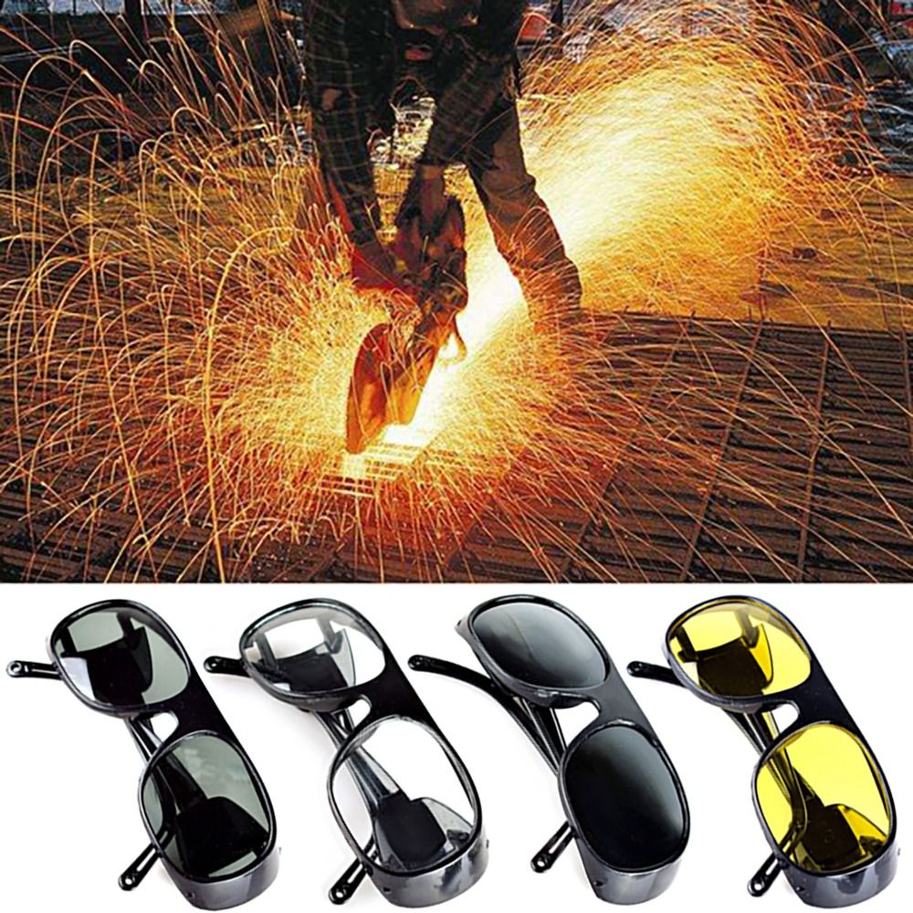Laser Safety Goggles - Lunettes de soudage multicolores, équipement de