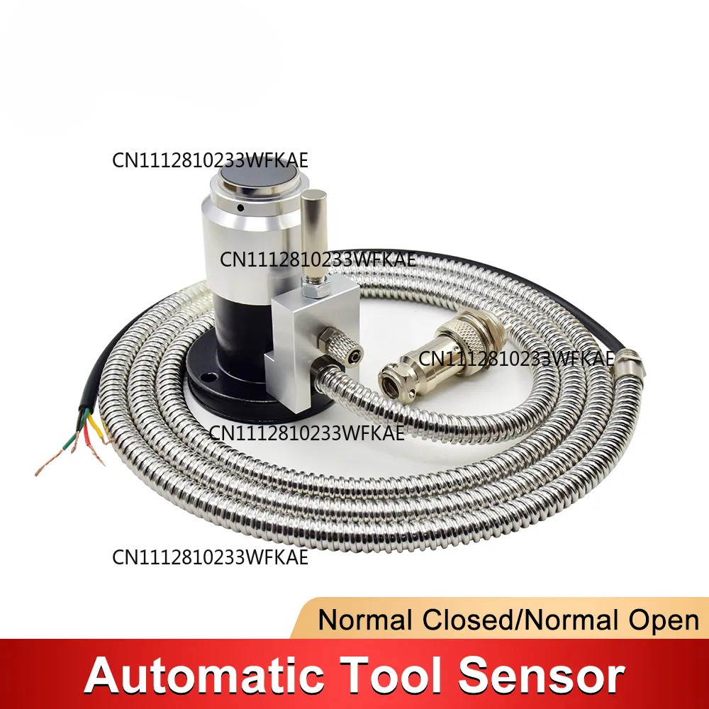 Z Axis Cnc Touch Probe - Sonde de capteur d'outil automatique axe