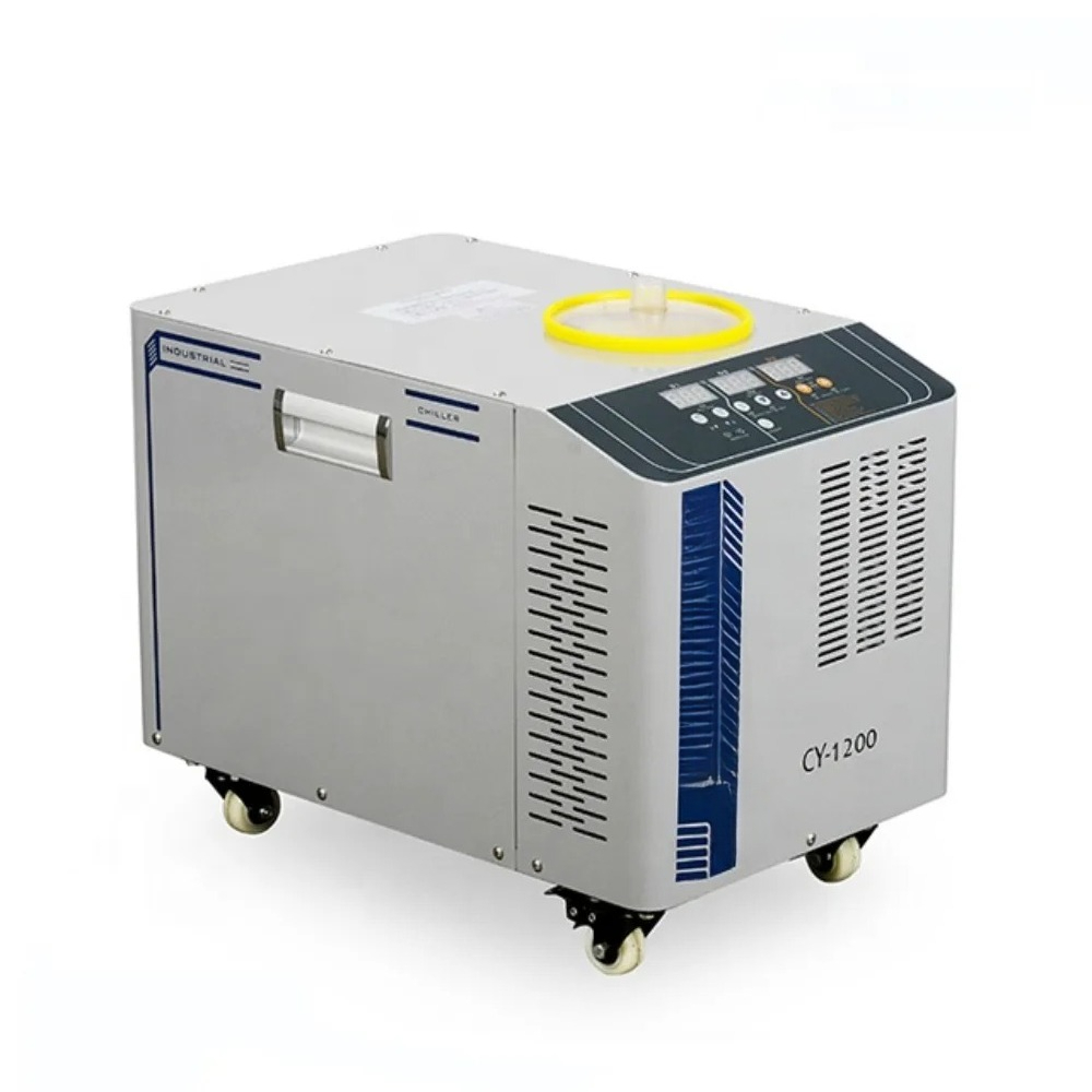 Industrial Uv Laser - Refroidisseur d'eau industriel 0.5P, petit refroidisseur