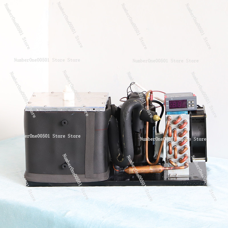 Laser Industrial Chiller - Petit refroidisseur d'eau L3W250, capacité de