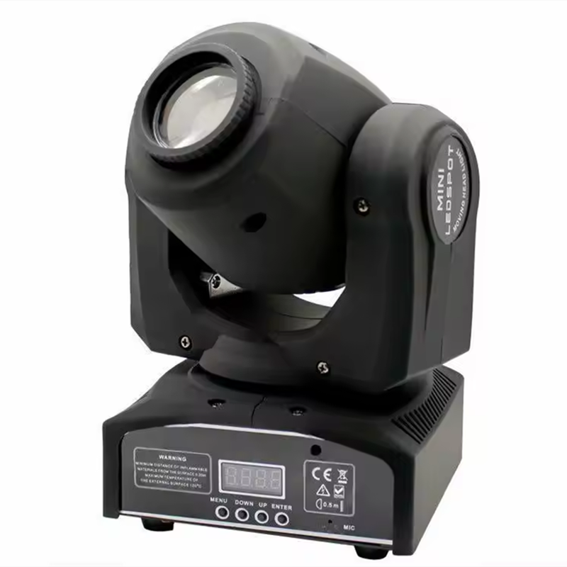 Laser Power Supply 60W - Projecteur LED mobile 60W Spot Beam