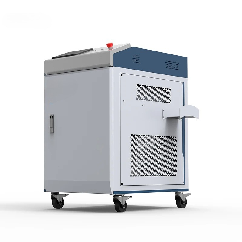 Industrial Laser Cleaner Price - Nouvelle machine de nettoyage laser industrielle