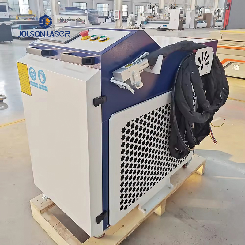 Industrial Laser Cleaner Price - Nettoyeur laser industriel 2000W, prix d'usine,