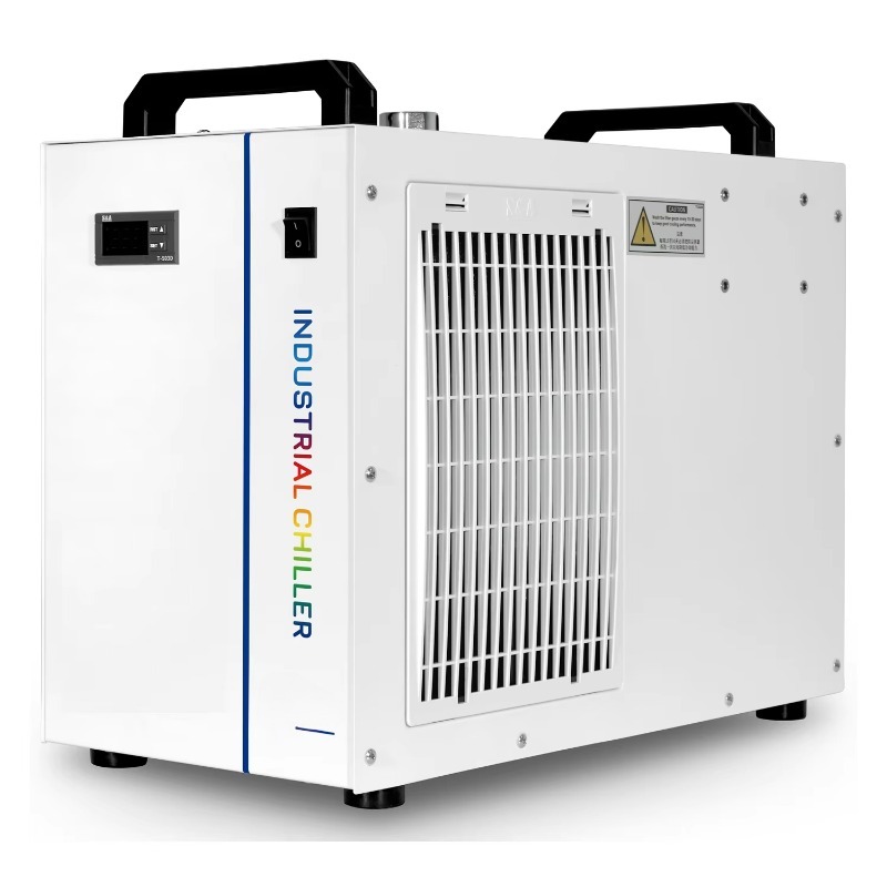 Laser Industrial Chiller - Pièces d'équipement laser refroidisseurs industriels CW