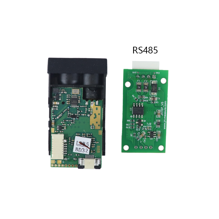 Industrial Laser Distance Sensor - Télémètre laser personnalisé 40m, capteur de