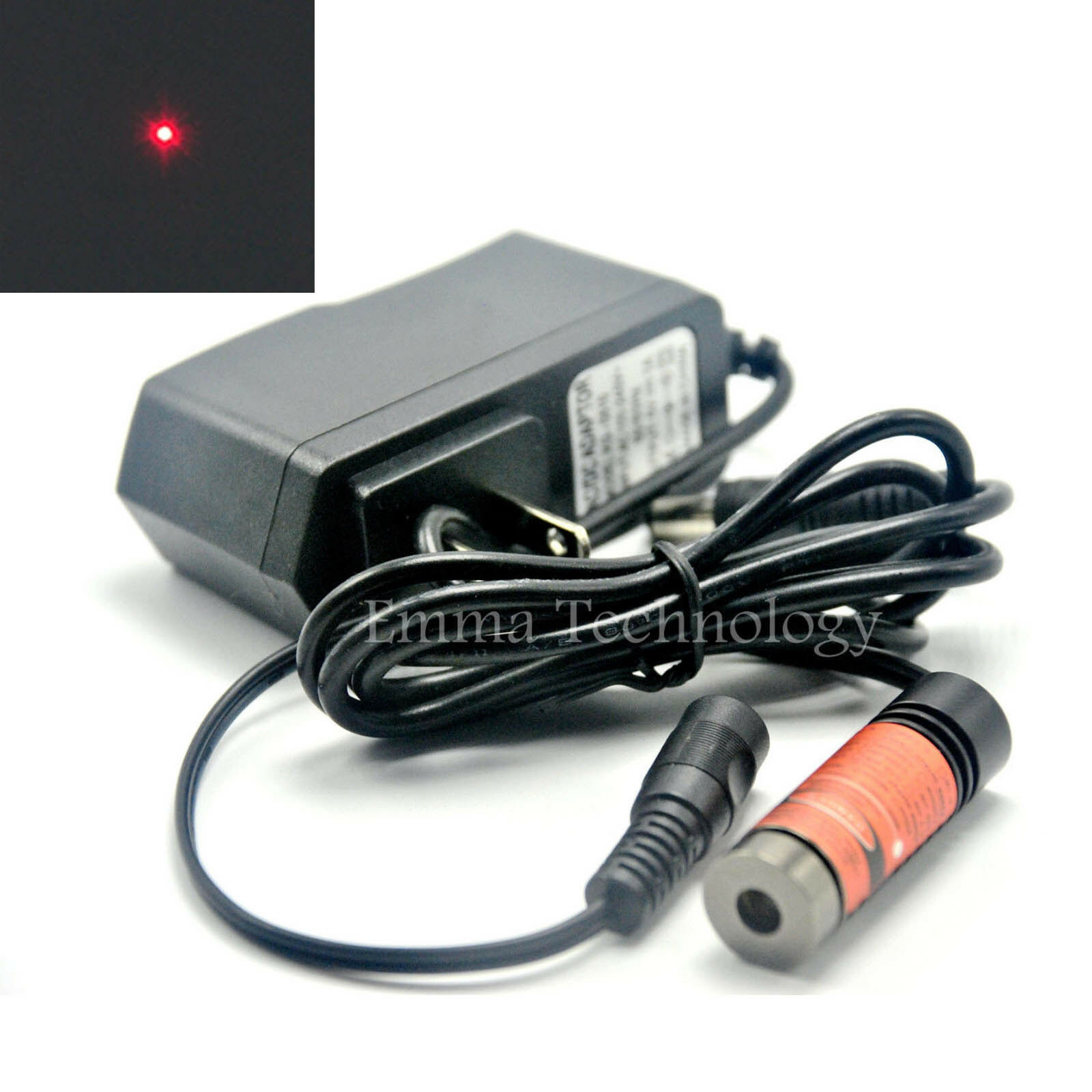 Industrial Laser Module - Technologie de diode laser à point