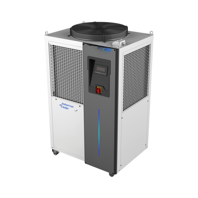 Laser Industrial Chiller - Refroidisseur d'air industriel 5HP pour moulage