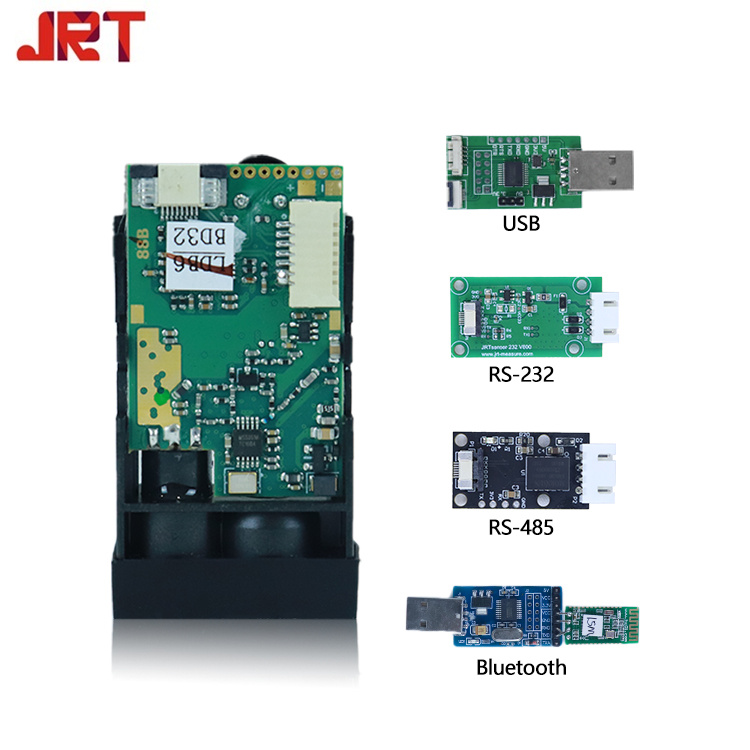 Industrial Laser Distance Sensor - Capteur de distance laser industriel longue