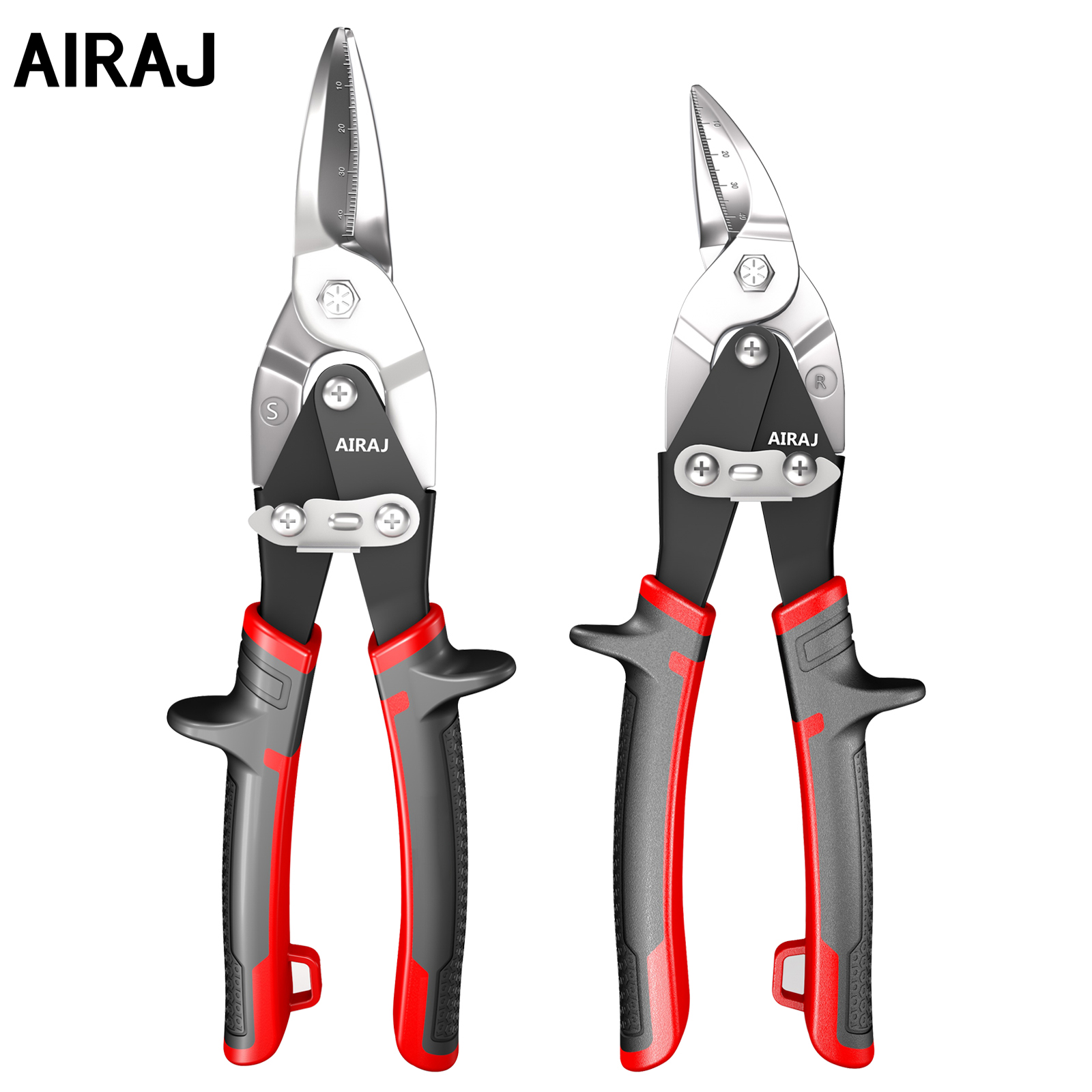 Industrial Laser Blasting - AIRAJ – ciseaux d'aviation en étain,
