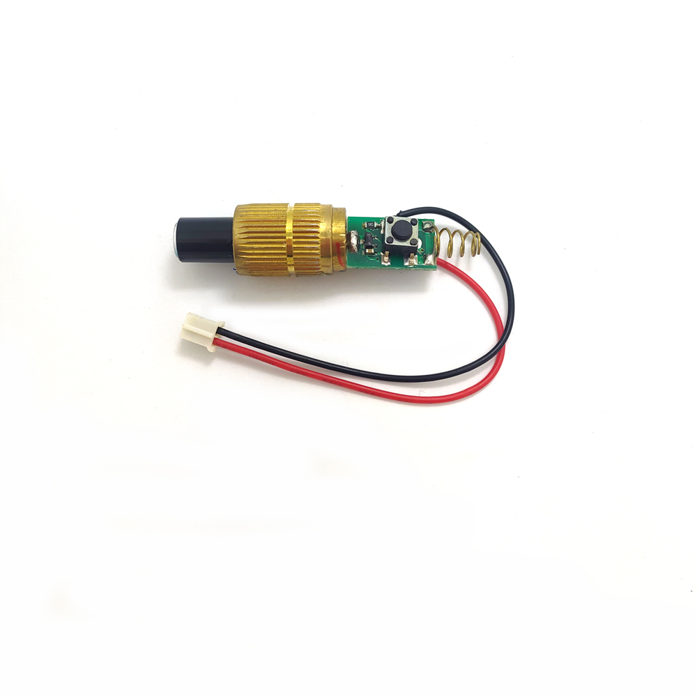 Industrial Laser Module - Laser vert industriel/LAB 3VDC 532nm, Module