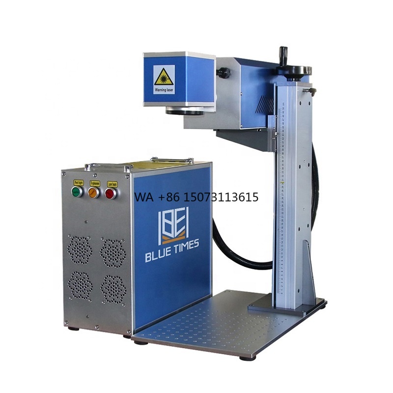Industrial Galvo Laser - Bluetimes 35W CO2 RF Machine de