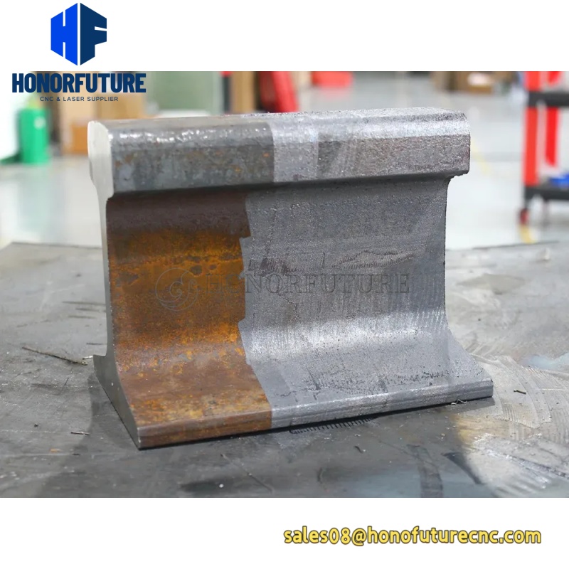 Industrial Laser Rust Removal Machine - Machine de nettoyage au laser à