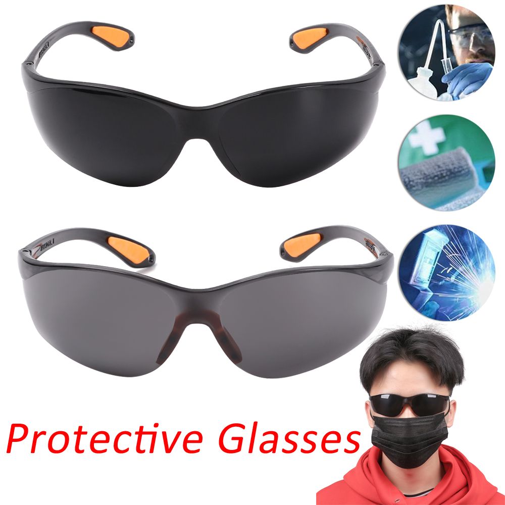 Laser Safety Goggles - 1 paire de lunettes de sécurité