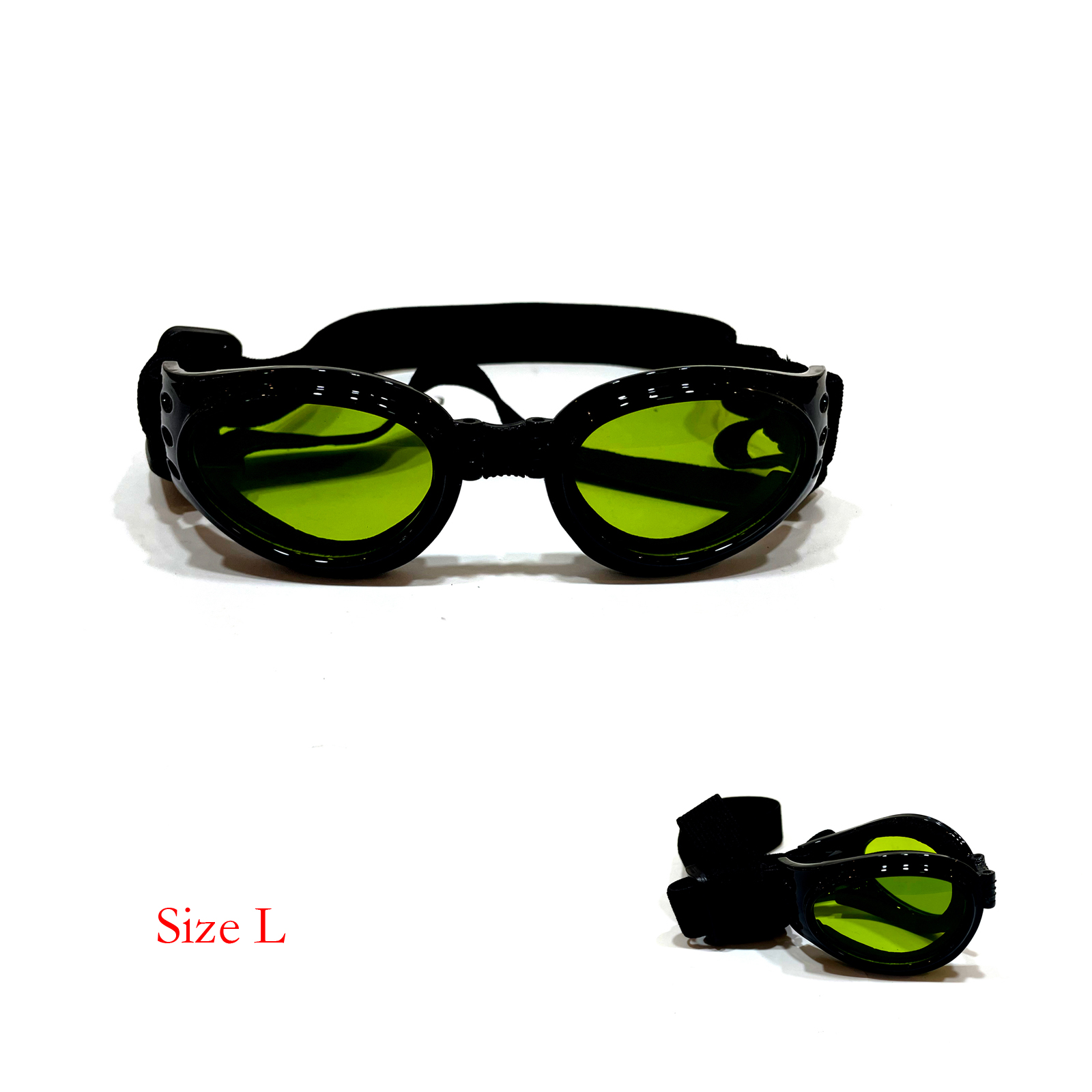 Lunettes de sécurité laser pli - Laser Safety Goggles avis et prix