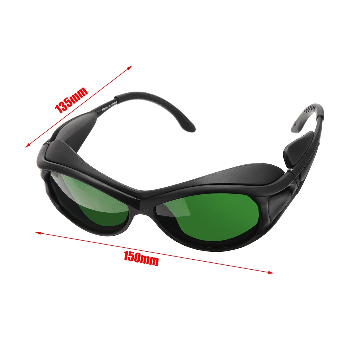 10 pièces 200nm-2000nm UV400 I - Laser Safety Goggles avis et prix