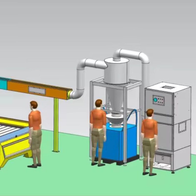 Nettoyage automatique par Jet  - Industrial Laser Removal avis et prix