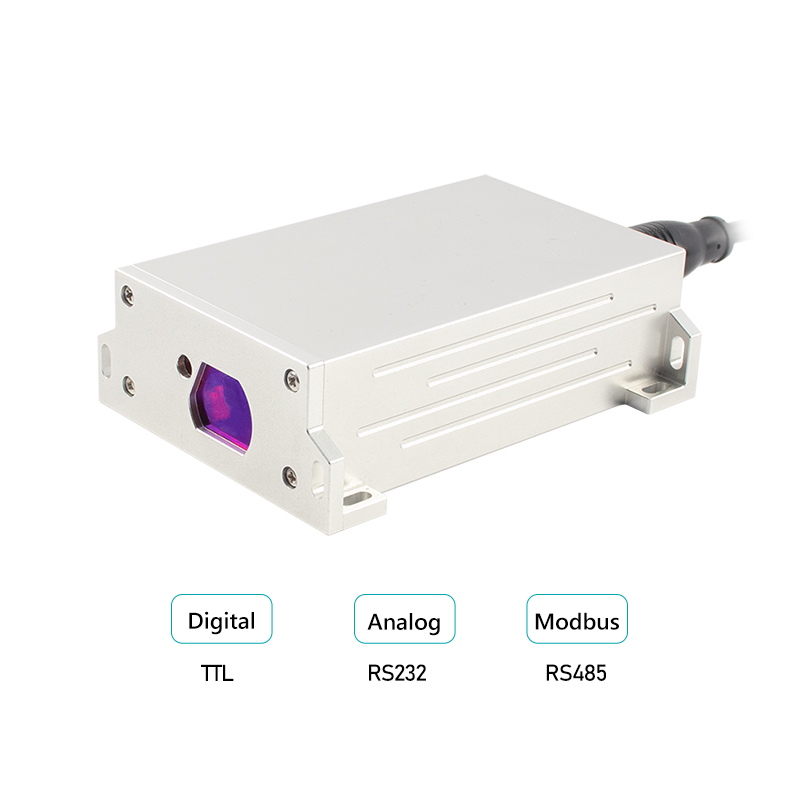 Capteur de télémétrie laser ét - Industrial Laser Distance Sensor avis et prix