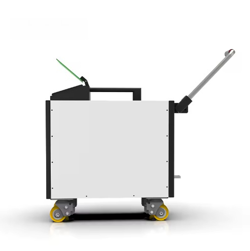 Machine de nettoyage au laser  - Industrial Laser Rust Removal Machine avis et prix