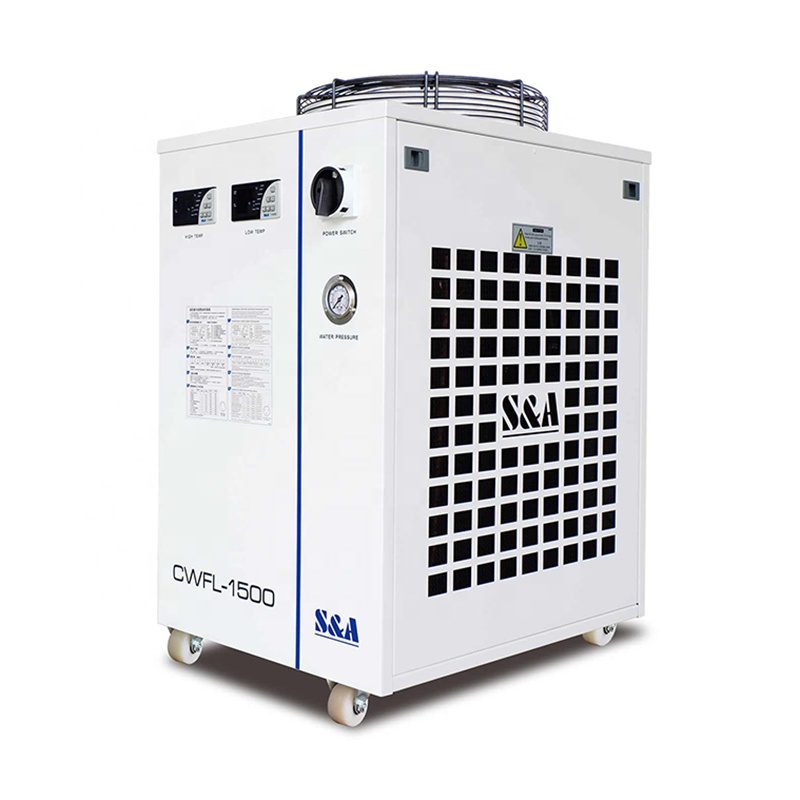 Refroidisseur d'eau industriel - Laser Industrial Chiller avis et prix