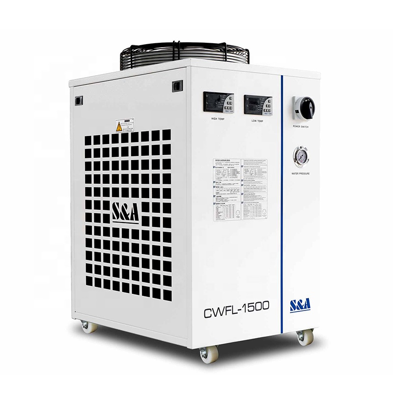 Refroidisseur d'eau industriel - Laser Industrial Chiller avis et prix