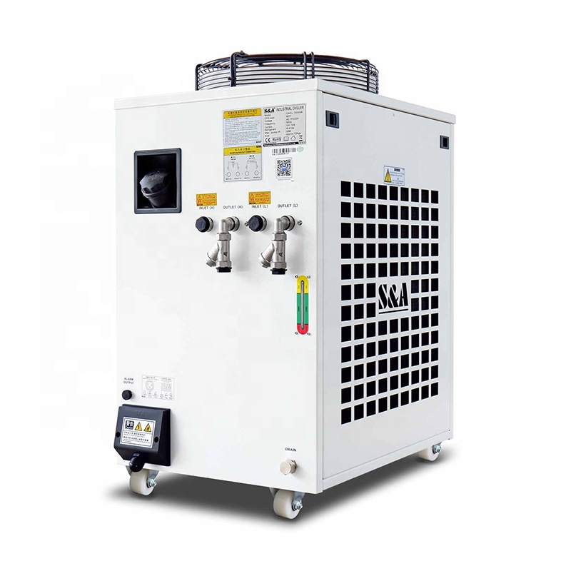 Refroidisseur d'eau industriel - Laser Industrial Chiller avis et prix