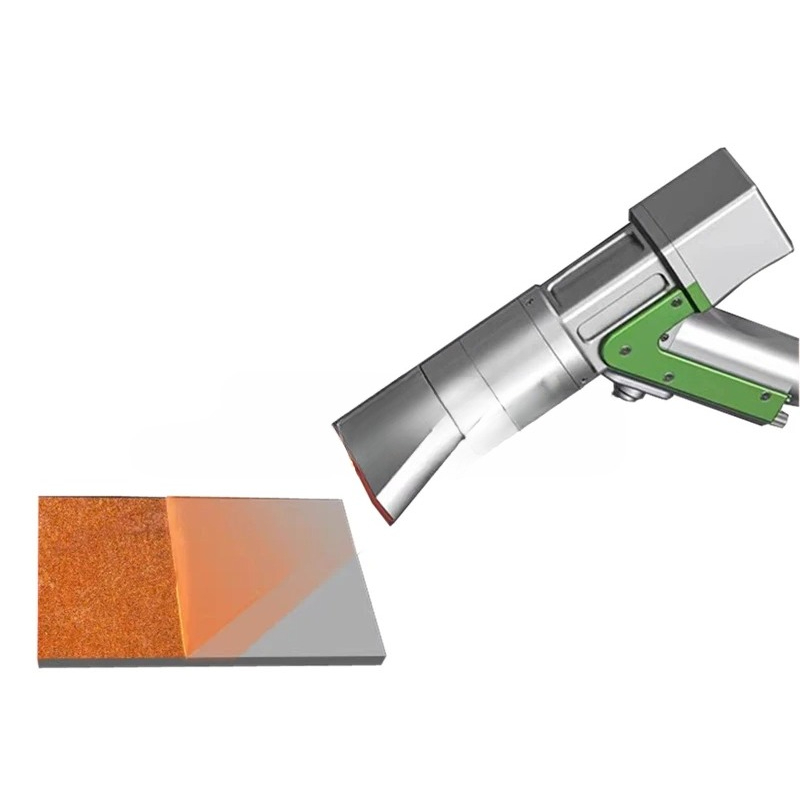 Machine de nettoyage au laser  - Industrial Laser Rust Removal Machine avis et prix