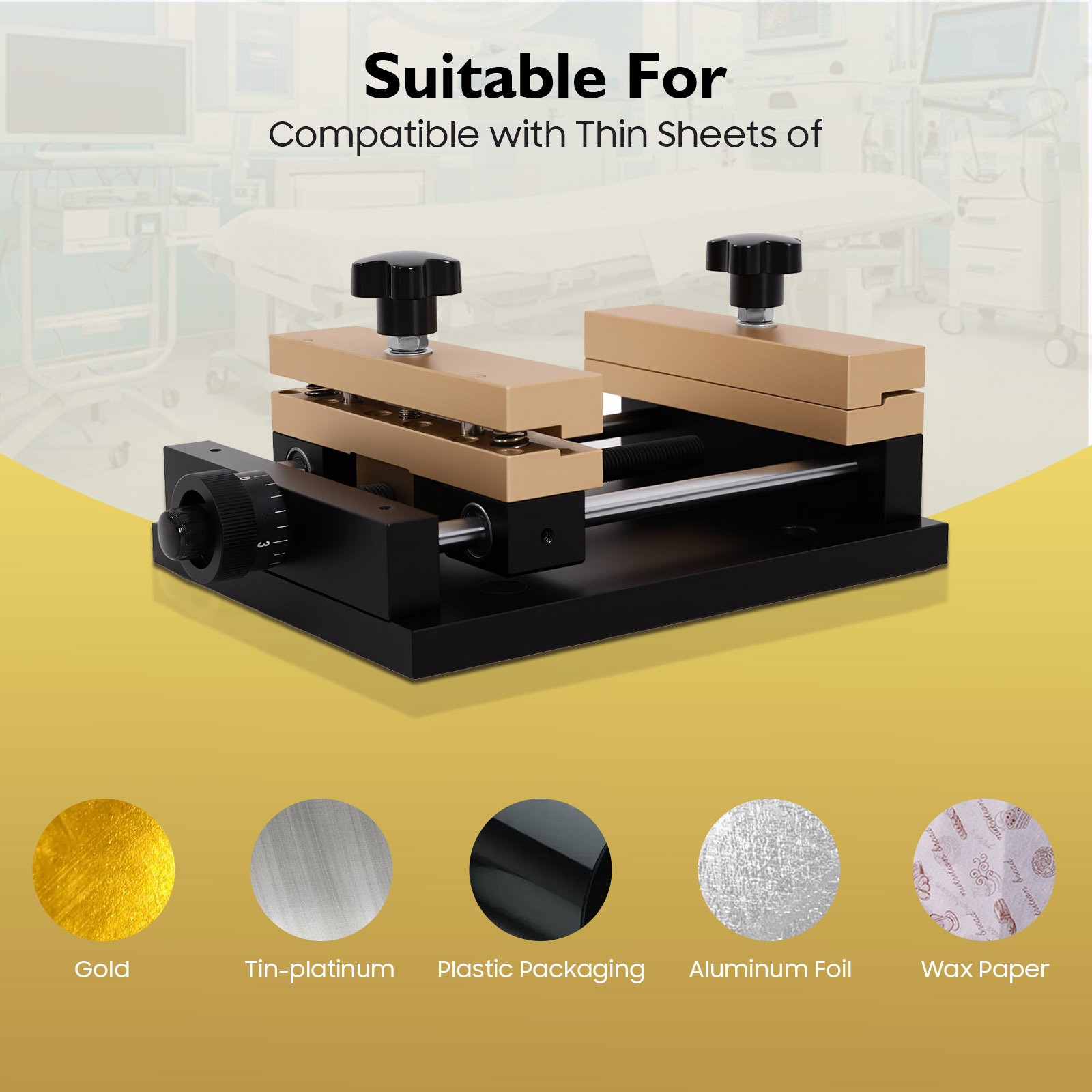 Pince de fixation coulissante  - Industrial Laser Table avis et prix