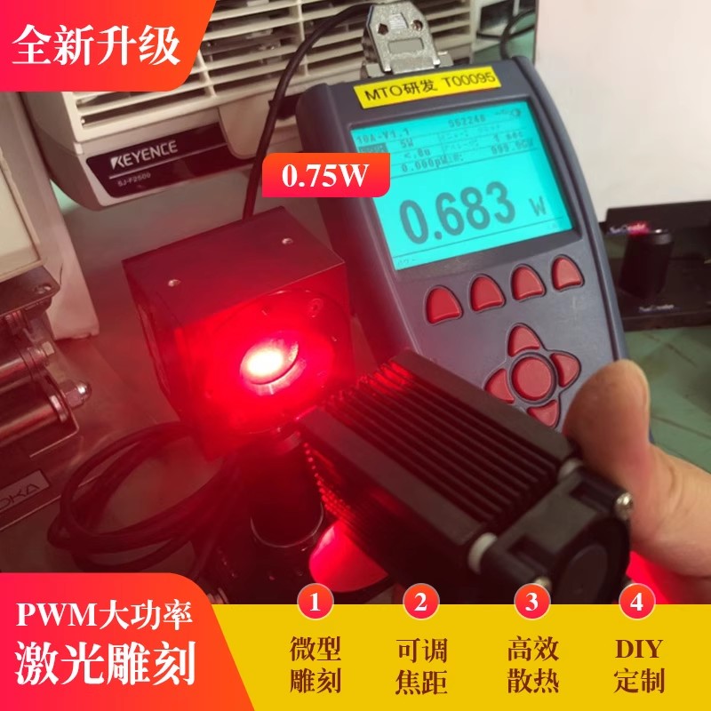 Micro Machine de gravure Laser - Industrial Grade Laser Engraver avis et prix