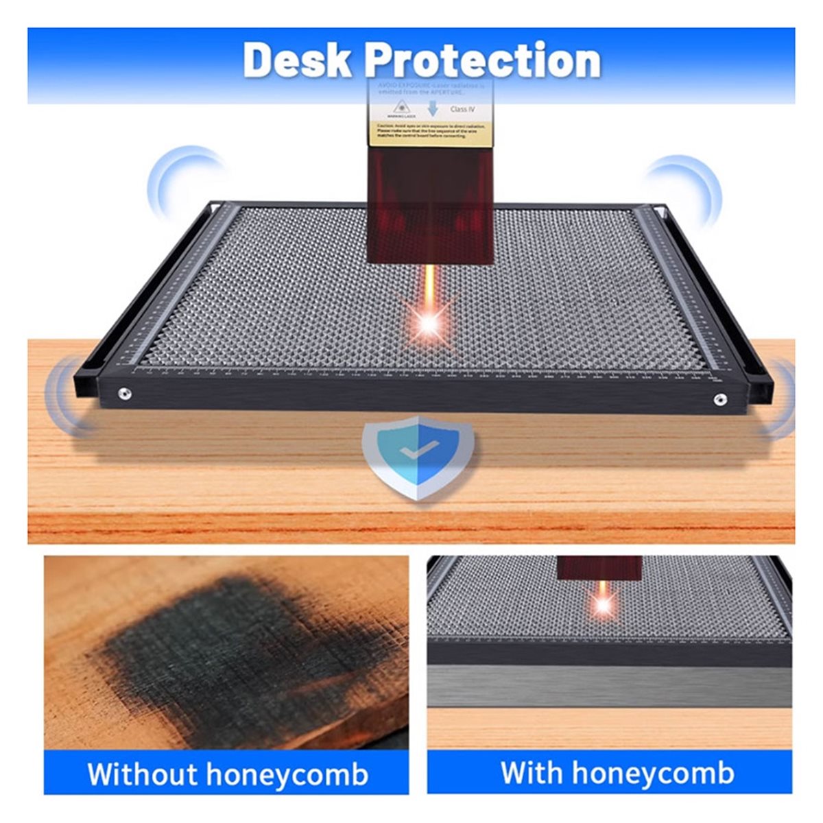 Table de travail en nid d'abei - Industrial Laser Table avis et prix