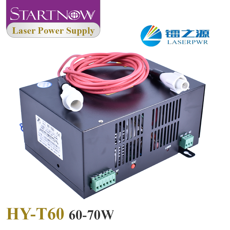 Générateur de CO2 HY-T50 HY-T6 - Laser Power Supply 60W avis et prix