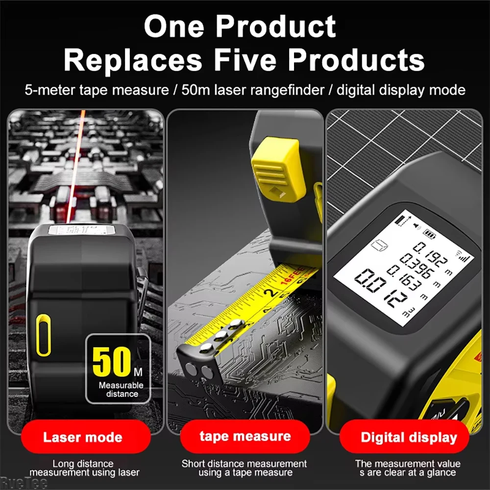 Ruban à mesurer Laser avec cha - Industrial Laser Distance Sensor avis et prix