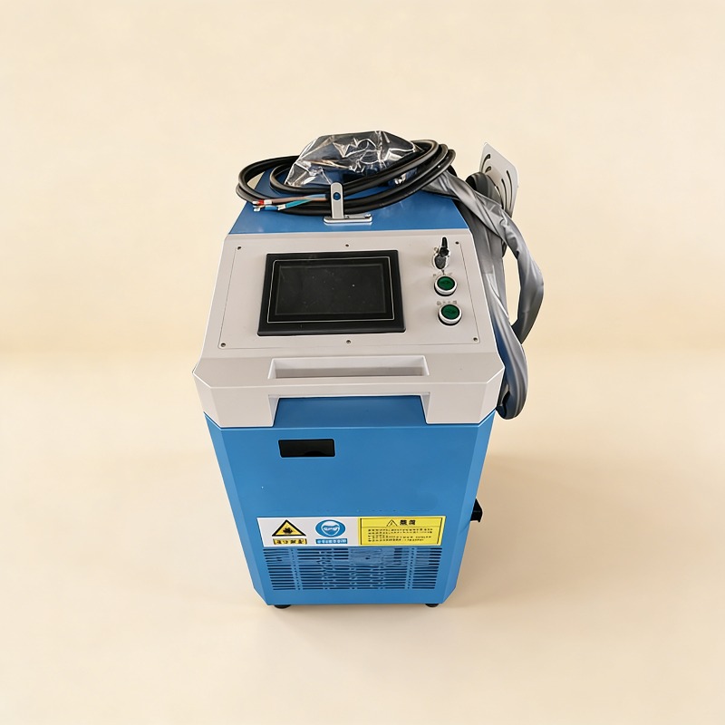 Machine de nettoyage au laser  - Industrial Laser Rust Removal Machine avis et prix