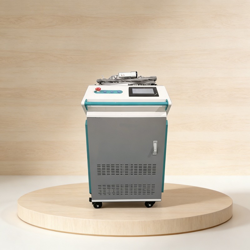 Machine de nettoyage au laser  - Industrial Laser Rust Removal Machine avis et prix