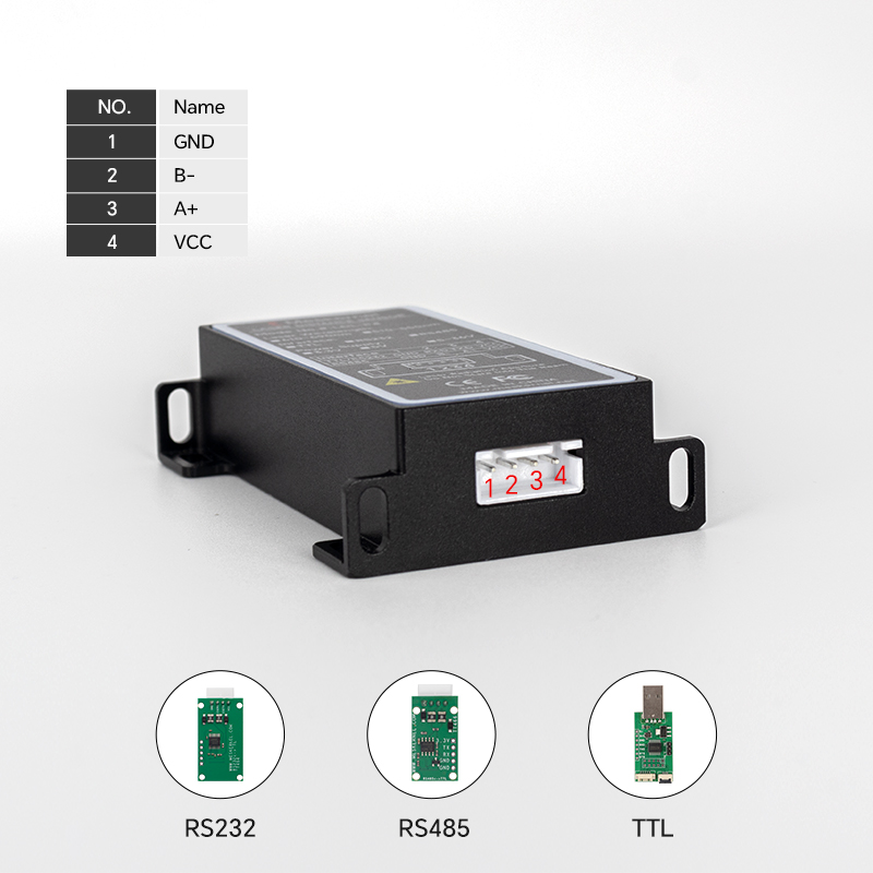 NOUVEAU Capteur de mesure de d - Industrial Laser Distance Sensor avis et prix