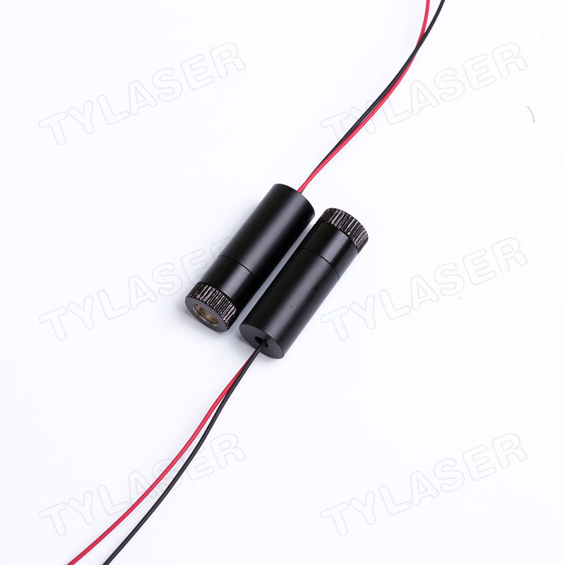 Ligne bleue focalisable D12X45 - Industrial Laser Line Generator avis et prix