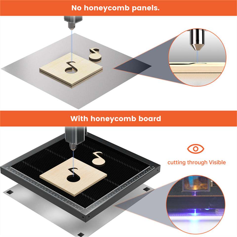 Table de travail laser à panne - Industrial Laser Table avis et prix