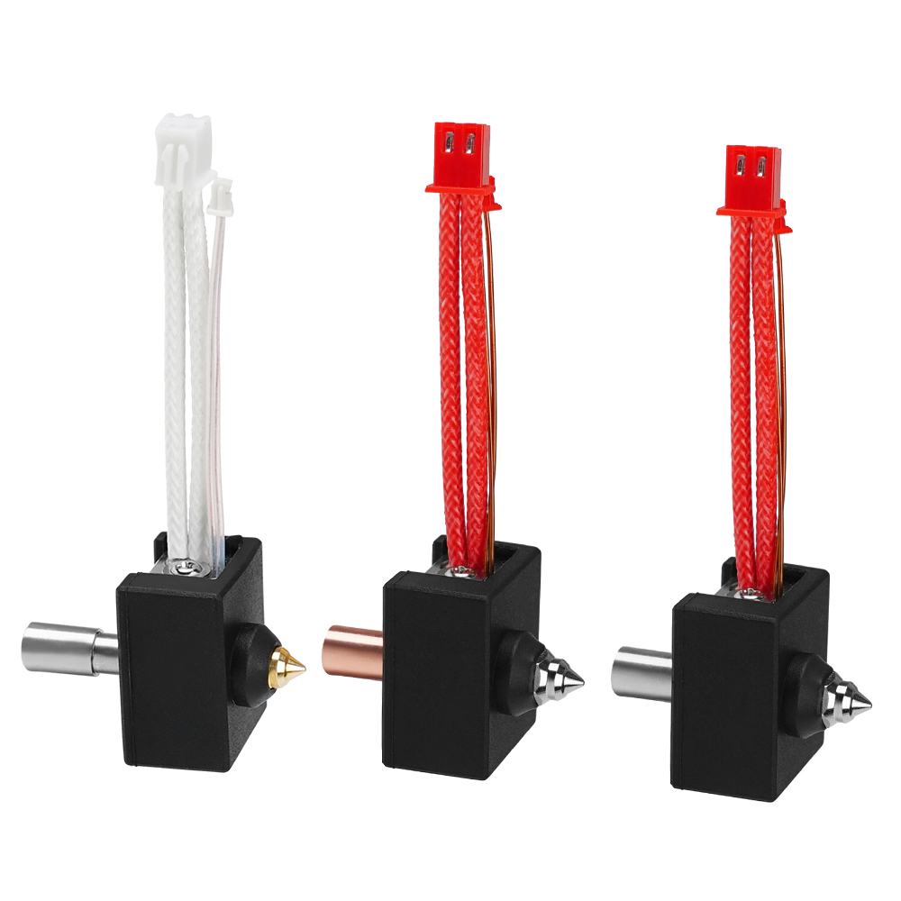 300 ℃   Kit Hotend Bimétal à R - Creality Printer K1 avis et prix