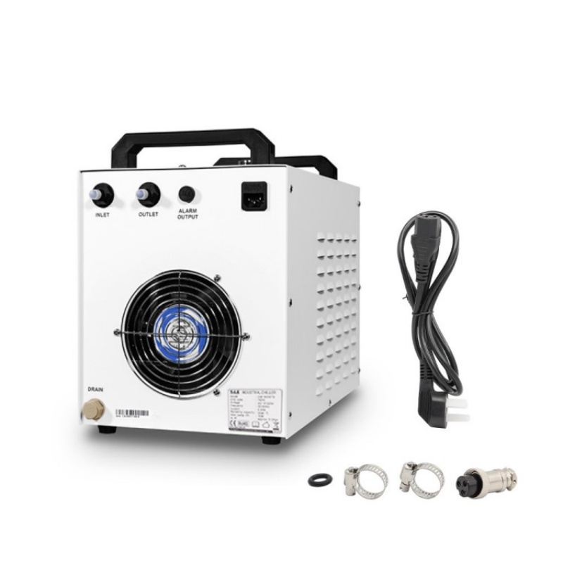 Bluetimes S & A CW3000 CW5000  - Laser Industrial Chiller avis et prix