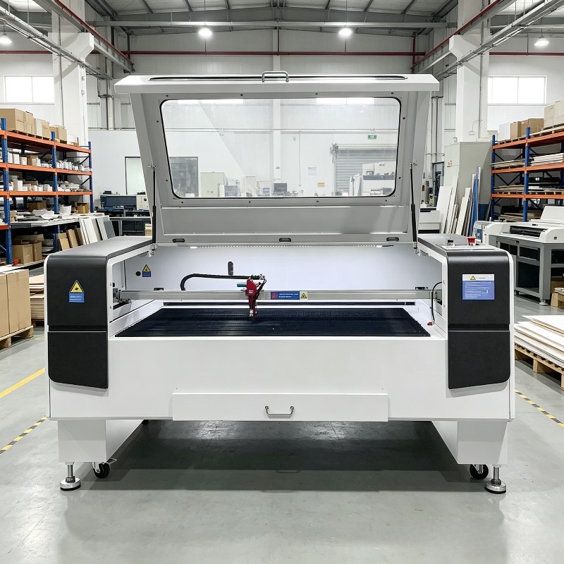 Machine de découpe laser à fib - Industrial Fiber Laser avis et prix